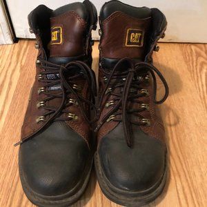 Caterpillar Work Boots Manifold P89981 Excellent condition 10.5